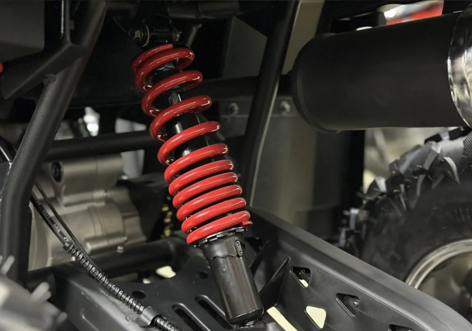 Квадроцикл GBM MAVERICK 300 NEW PREMIUM в Новосибирске