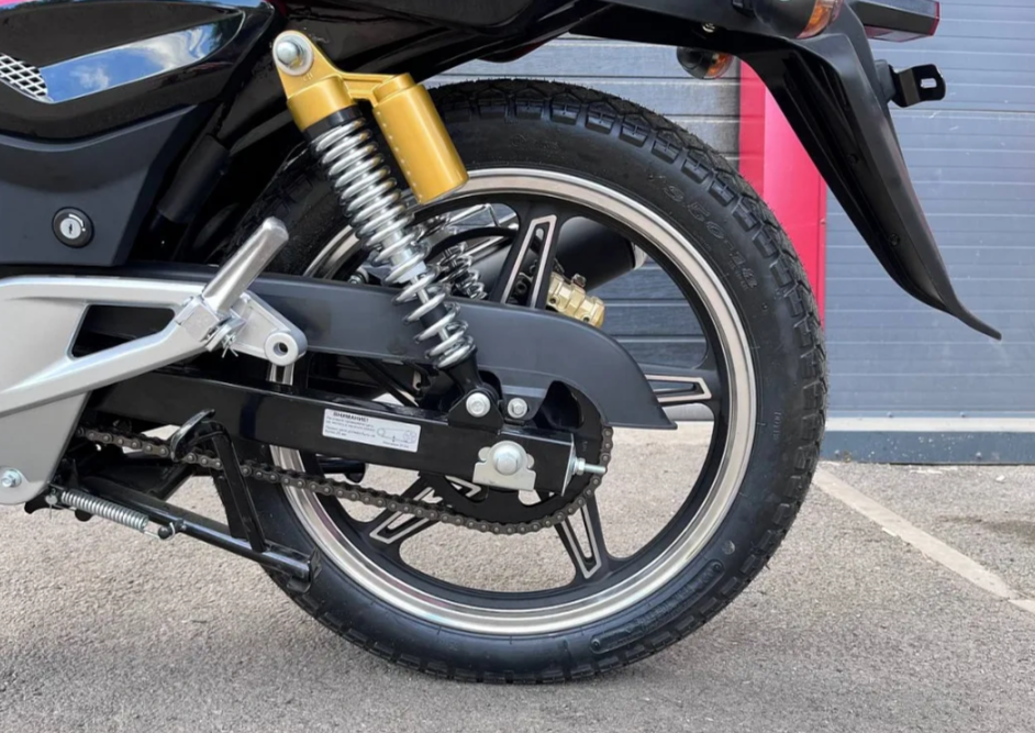 Мотоцикл RACER MAGNUM RC200-C5B в Новосибирске