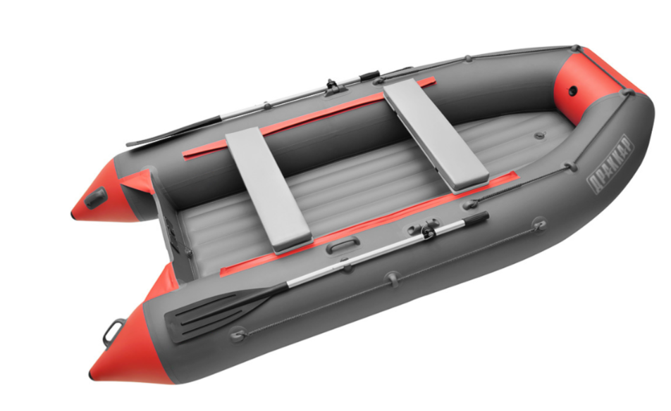 ЛОДКА ДРАККАР 3000 НДНД CLASSIC (БЕЗКИЛЬ) в Новосибирске