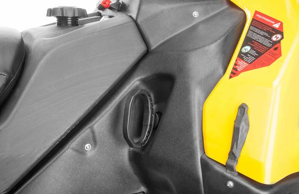 Снегоход STELS SM600T (L LUX WT) СТАВР 1.0 К01 Tech в Новосибирске