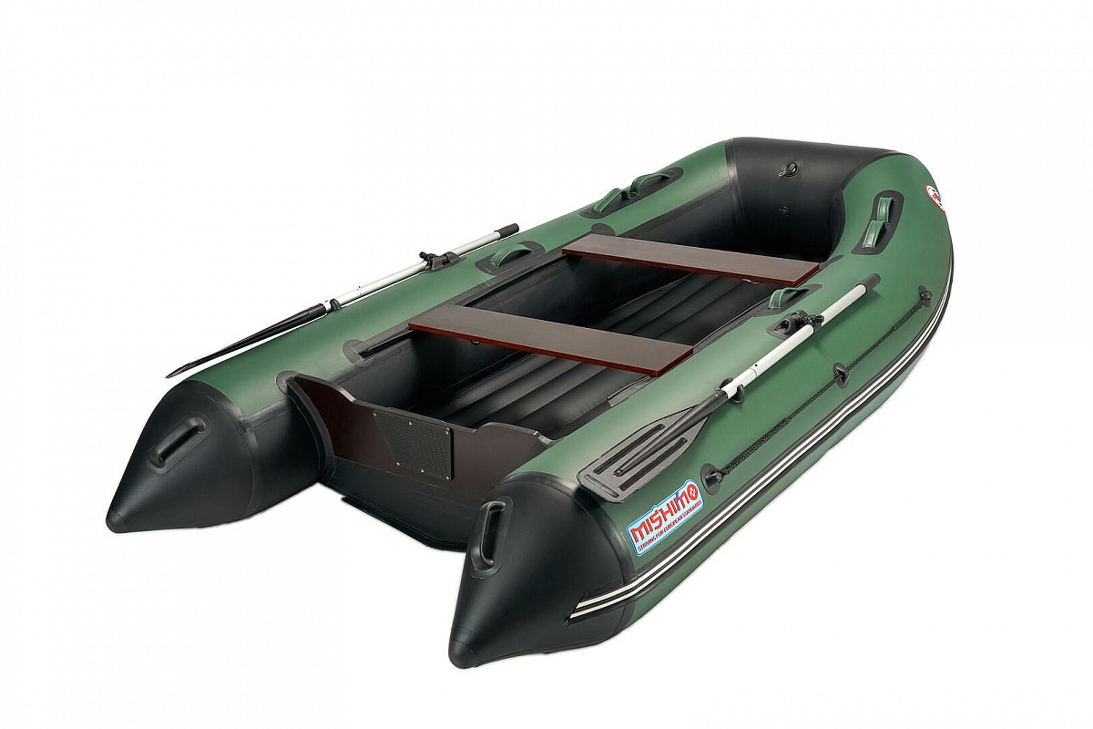 Лодка MISHIMO LITE 400 в Новосибирске