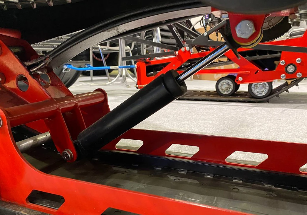 Снегоход ТОФАЛАР АТЛАС 800 в Новосибирске