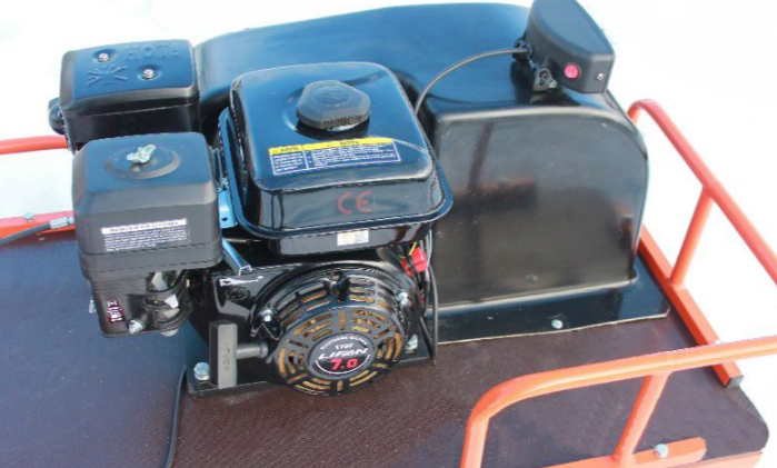 Мотобуксировщик ЧИНУК MINI 7 л.с. в Новосибирске