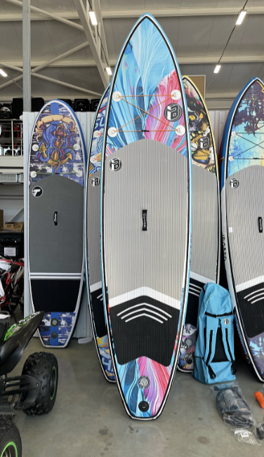 SUP (САП) ДОСКА RAIDEX I BOARD 11’ (332СМ) N 33 в Новосибирске