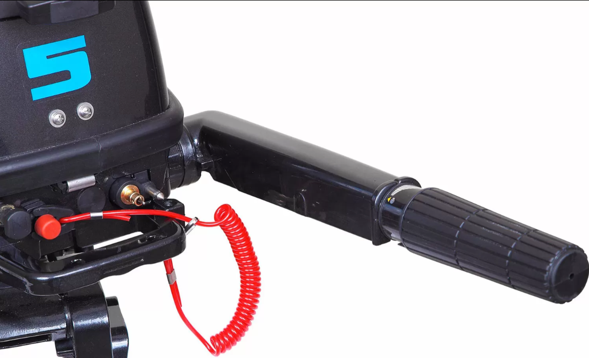 Лодочный мотор MARLIN MP 5 AMHL в Новосибирске