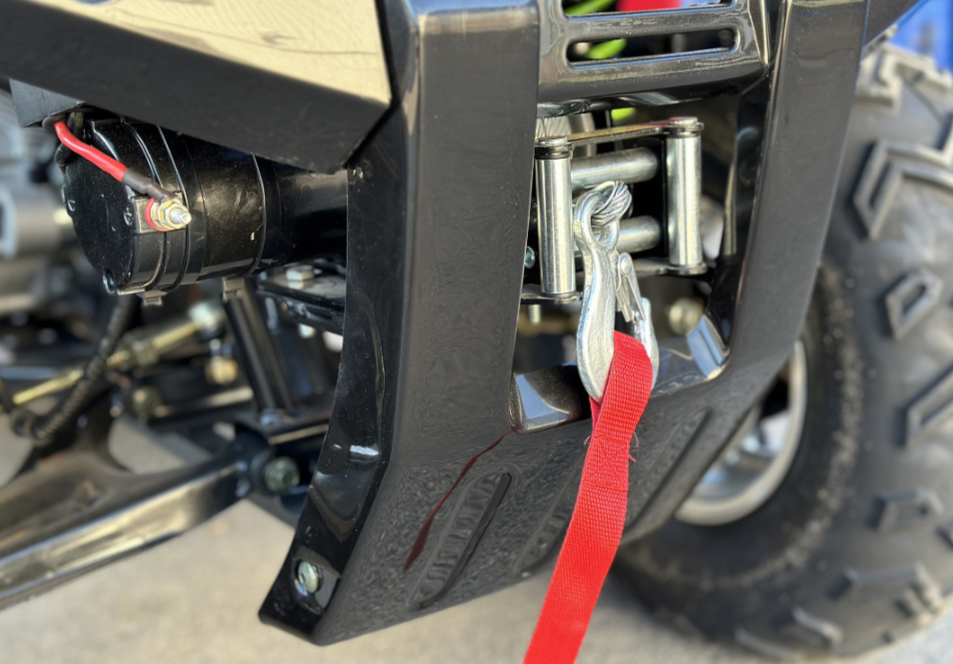 Квадроцикл GBM EXPLORER 400 NEW PREMIUM в Новосибирске