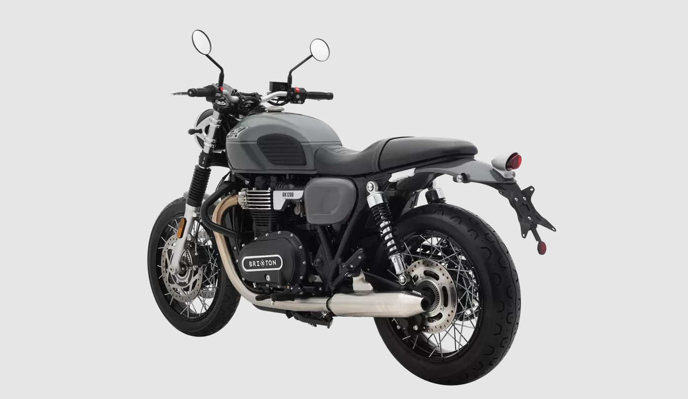 Мотоцикл GAOKIN GK 1200 в Новосибирске