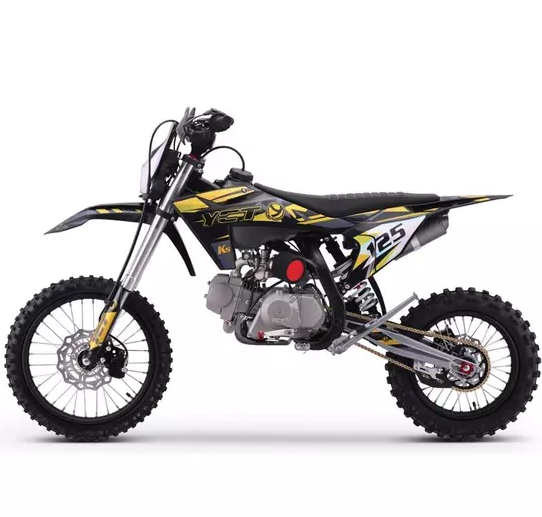 Питбайк YACOTA K5 125 в Новосибирске