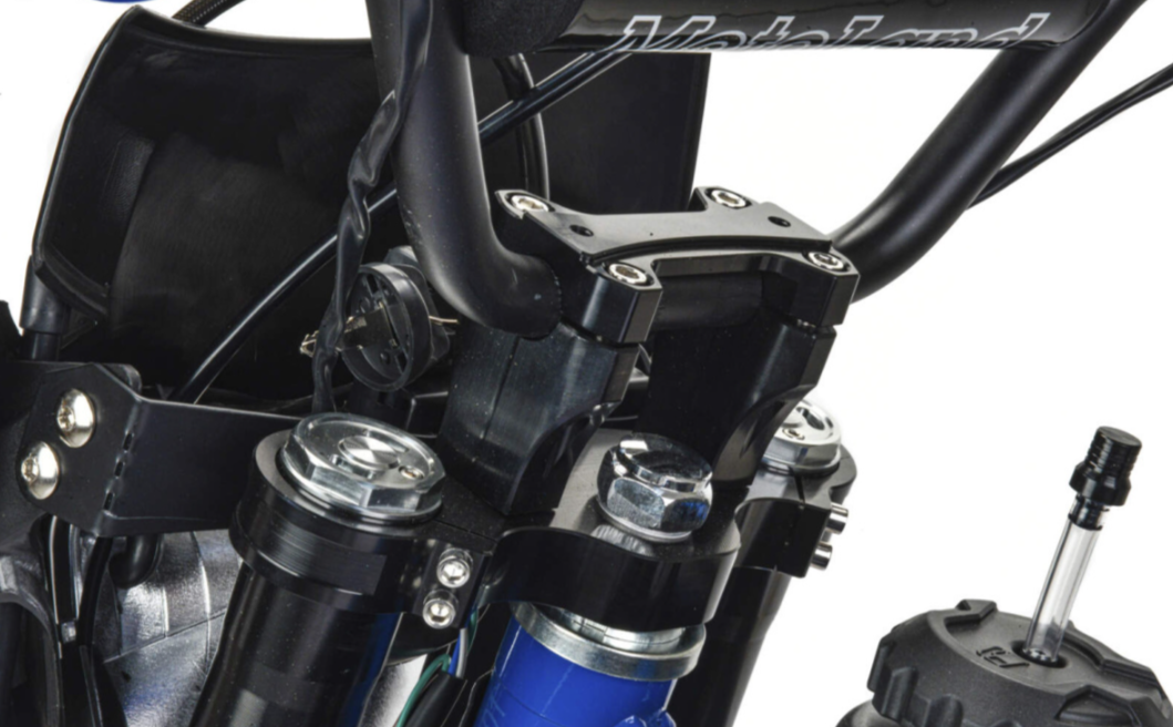 Питбайк MOTOLAND (МОТОЛЕНД) 125 SX 125 E 17/14 в Новосибирске