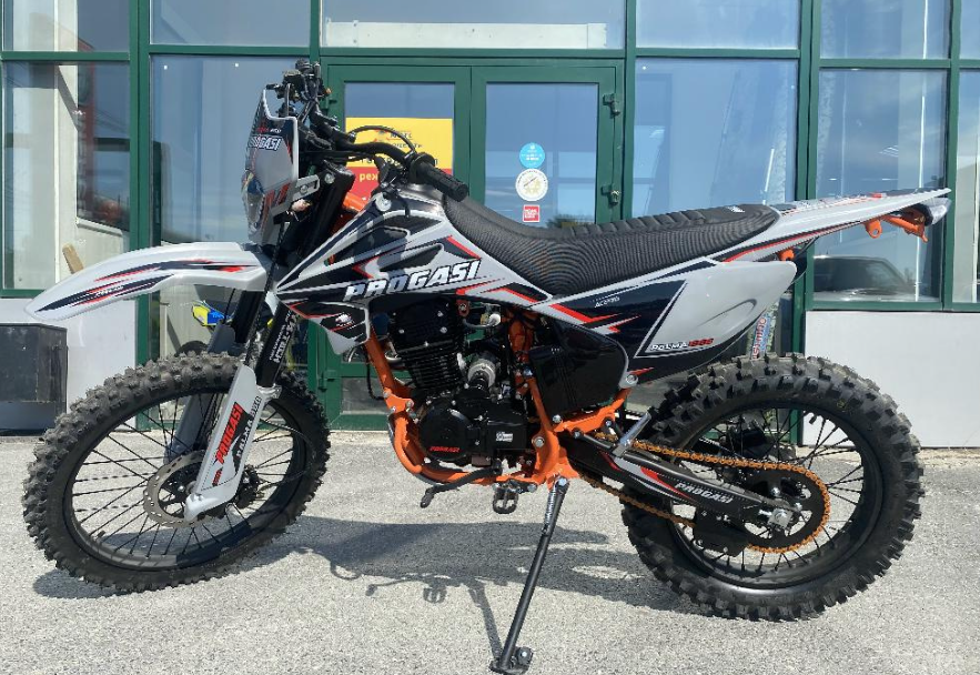 Мотоцикл Progasi PALMA 250SE в Новосибирске