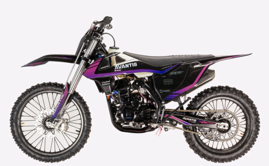 Мотоцикл Avantis A7 NEW (NB300/174MN-5) KKE в Новосибирске