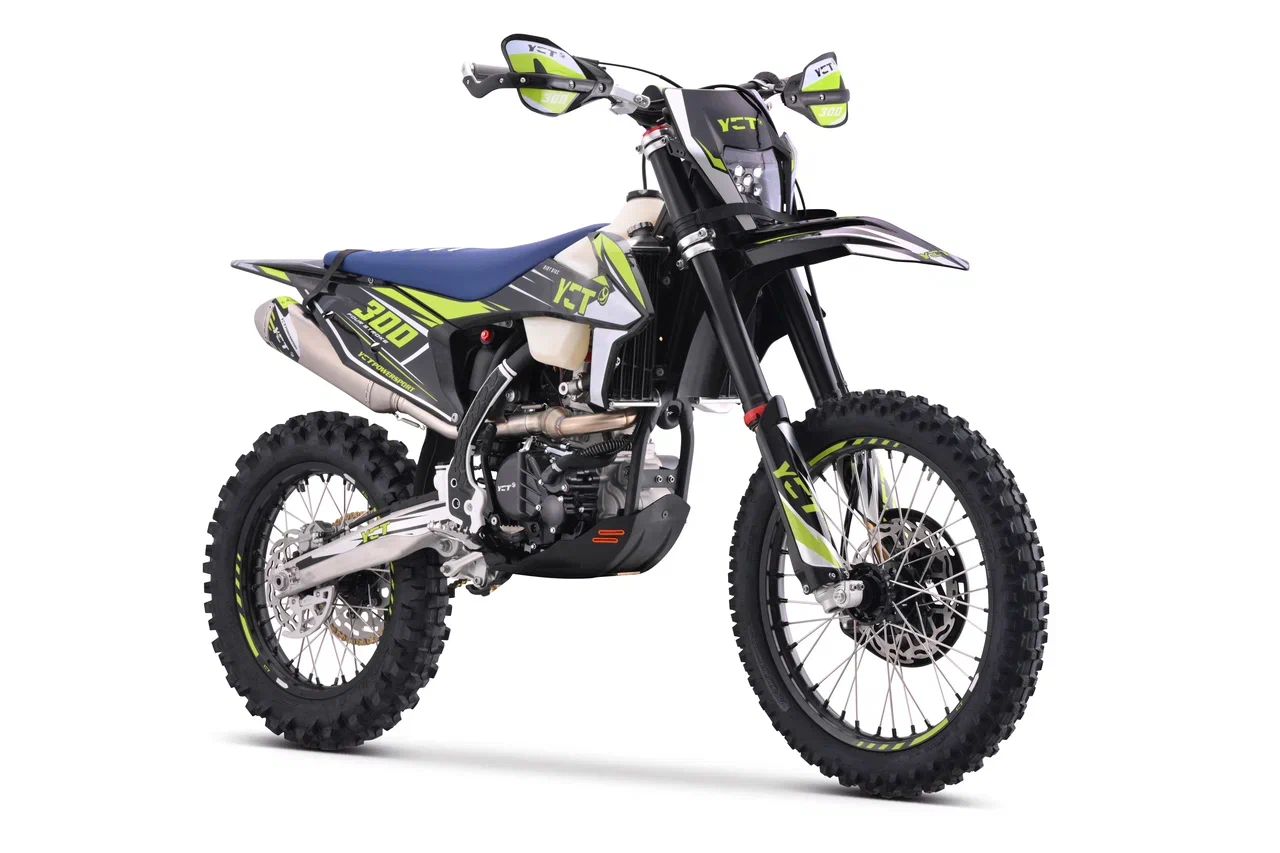 Кроссовый мотоцикл YACOTA NB300 в Новосибирске