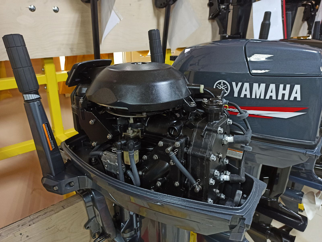 Лодочный мотор BREEZE T30S (2х тактный) в Новосибирске