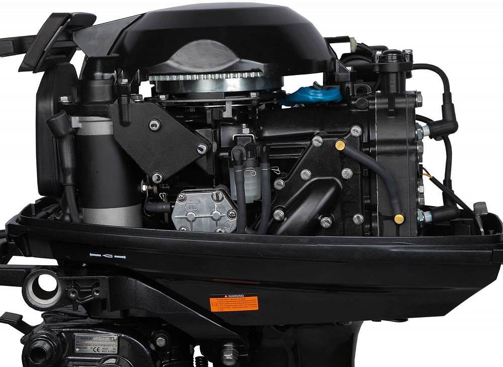 Лодочный мотор MARLIN MP 30 AWRL в Новосибирске