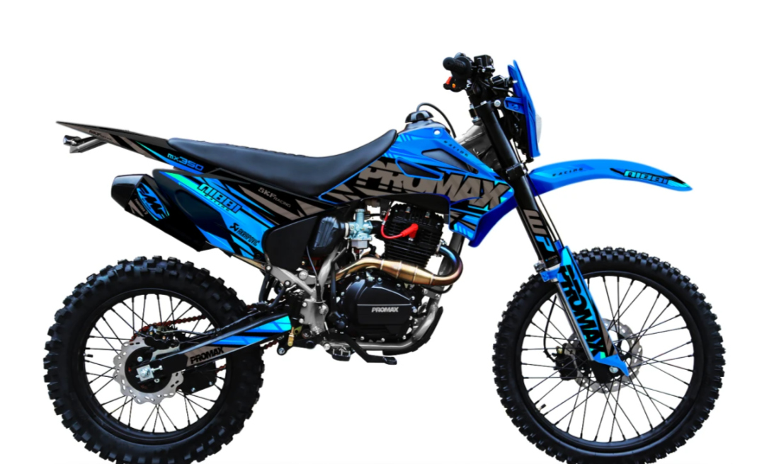 Кроссовый мотоцикл PROMAX MX350 в Новосибирске