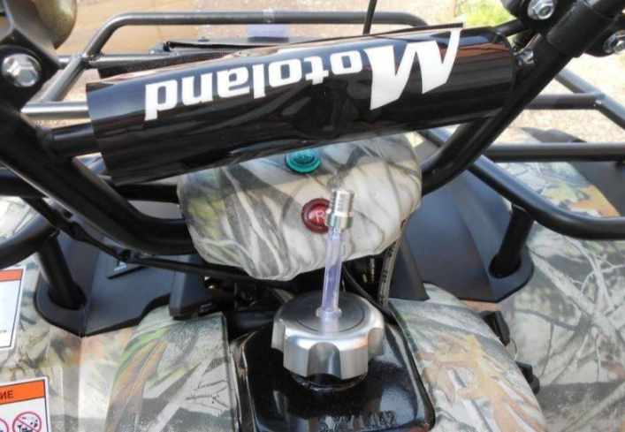 Квадроцикл MOTOLAND (МОТОЛЕНД) 200 ALL ROAD в Новосибирске