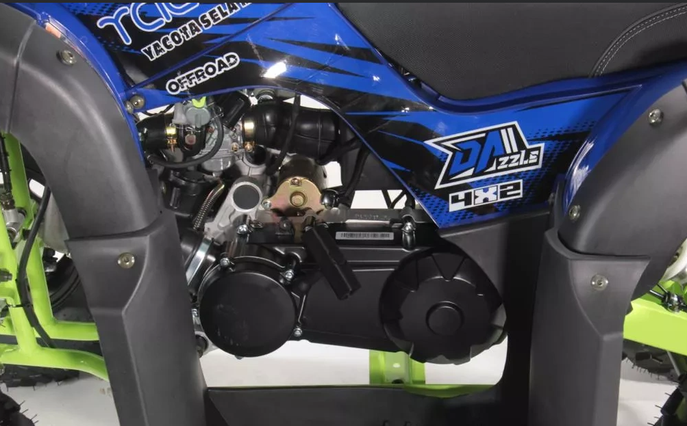 Квадроцикл YACOTA SELA MAX в Новосибирске