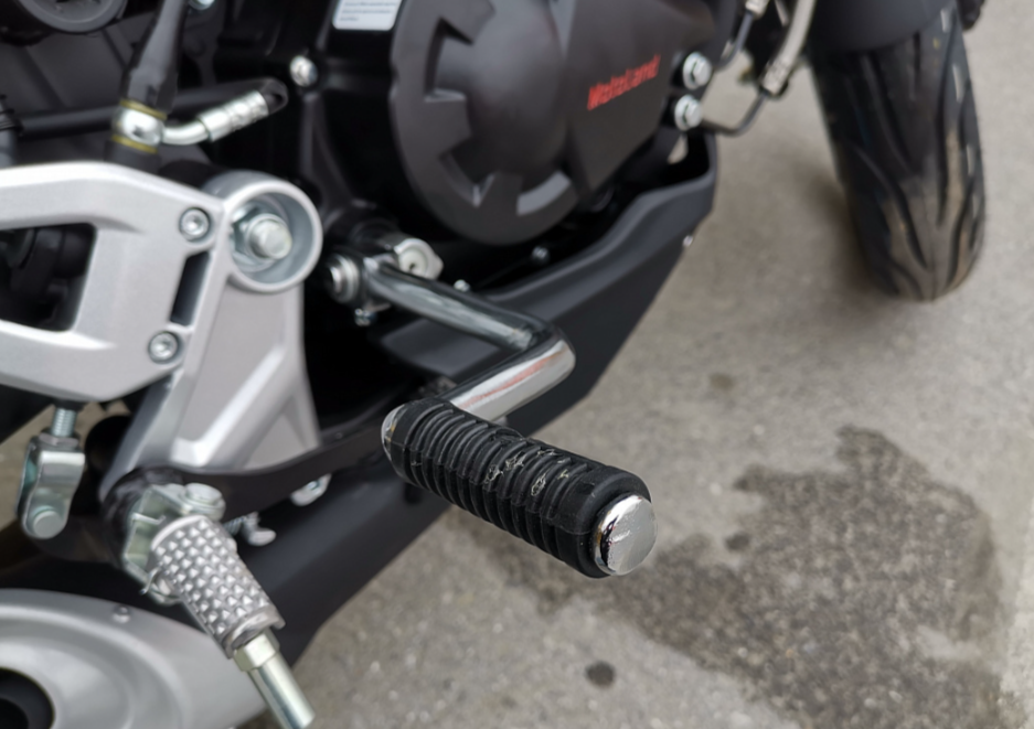 Мотоцикл MOTOLAND (МОТОЛЕНД) 250 CB250 (172FMM-5/PR250) (2022 г.) в Новосибирске