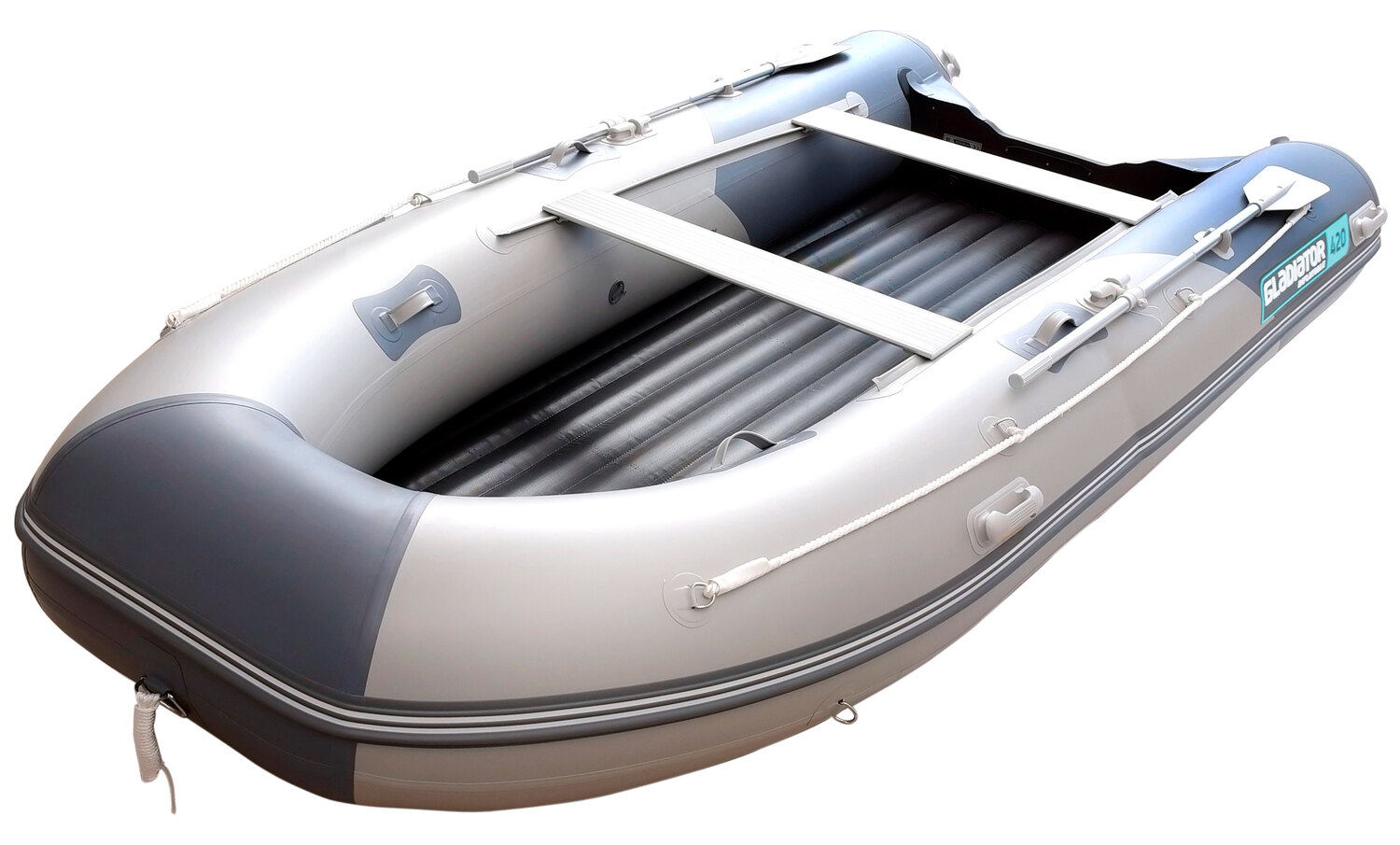 НАДУВНАЯ ЛОДКА GLADIATOR E330PRO в Новосибирске