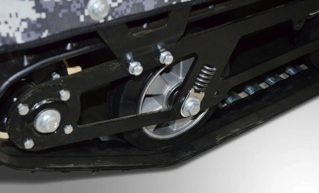 Мотобуксировщик "Богатырь" 20ER (электростартер, реверс-редуктор) в Новосибирске