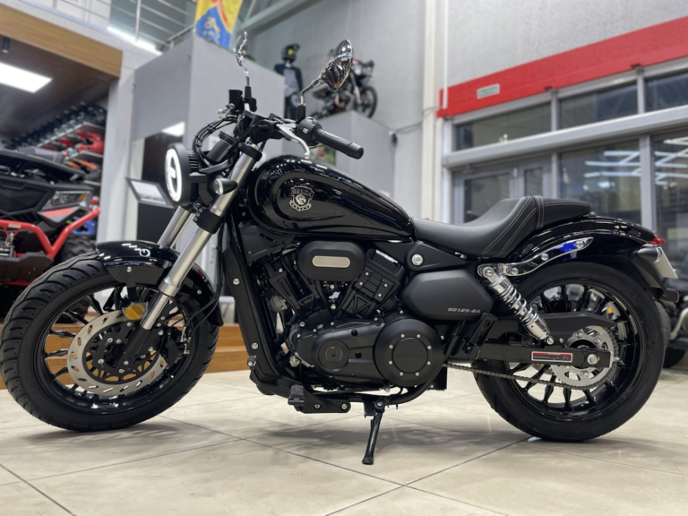 Мотоцикл Benda Funrider 125 в Новосибирске