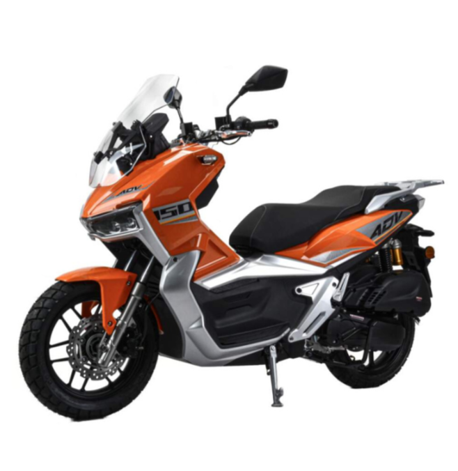 Скутер MOTOLAND (МОТОЛЕНД) T-MAX 150 в Новосибирске