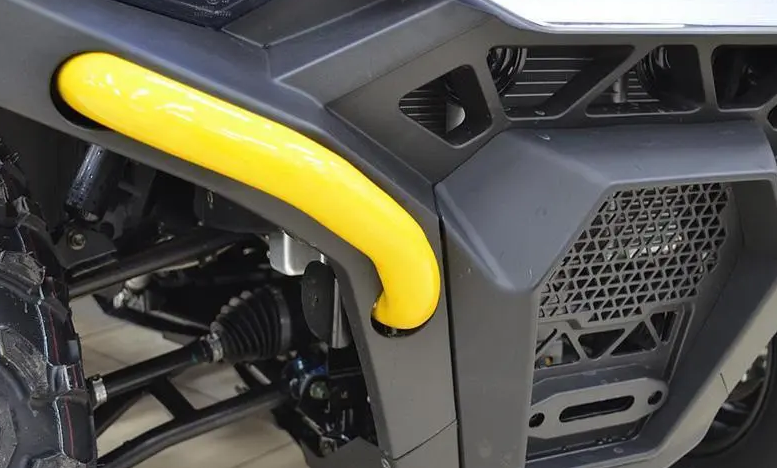 Квадроцикл HISUN GUARDIAN 400L /LONG в Новосибирске