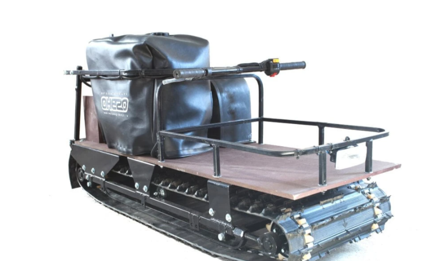 Мотобуксировщик ОНЕГО 550 11 л.с. в Новосибирске