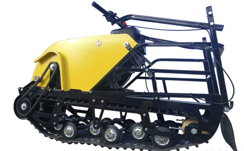 Мотобуксировщик РЫБАК PK 15 л.с. (короткая база 1230мм) в Новосибирске