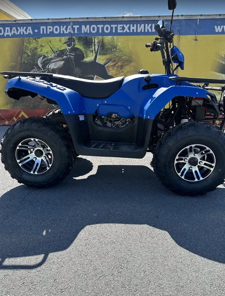 КВАДРОЦИКЛ IRBIS ATV 250 Premium  в Новосибирске