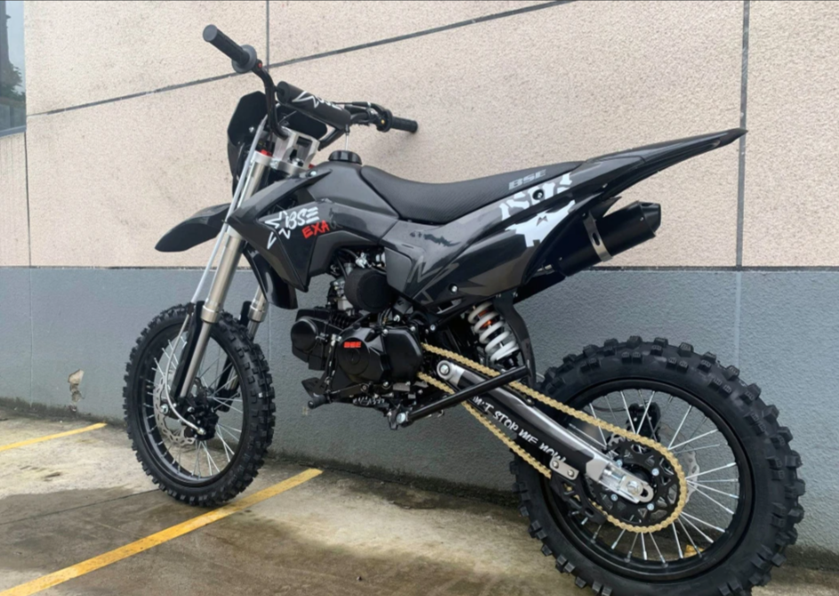 Питбайк BSE EXA SA 17/14 в Новосибирске