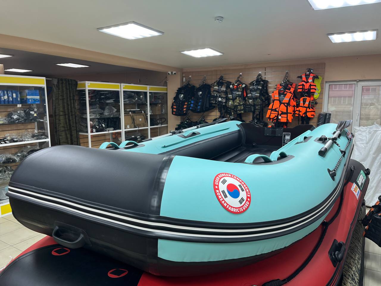 Лодка MISHIMO LITE 315 в Новосибирске