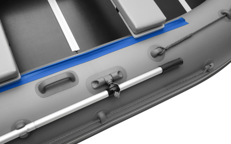 ЛОДКА ДРАККАР 3300 СК HANT в Новосибирске