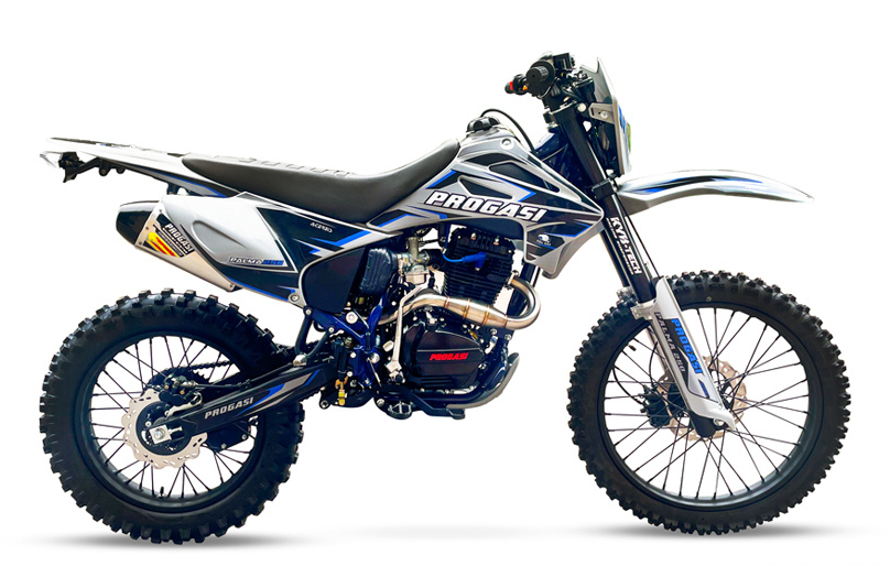 Мотоцикл Progasi PALMA 250 NEW (ZS172FMM) в Новосибирске