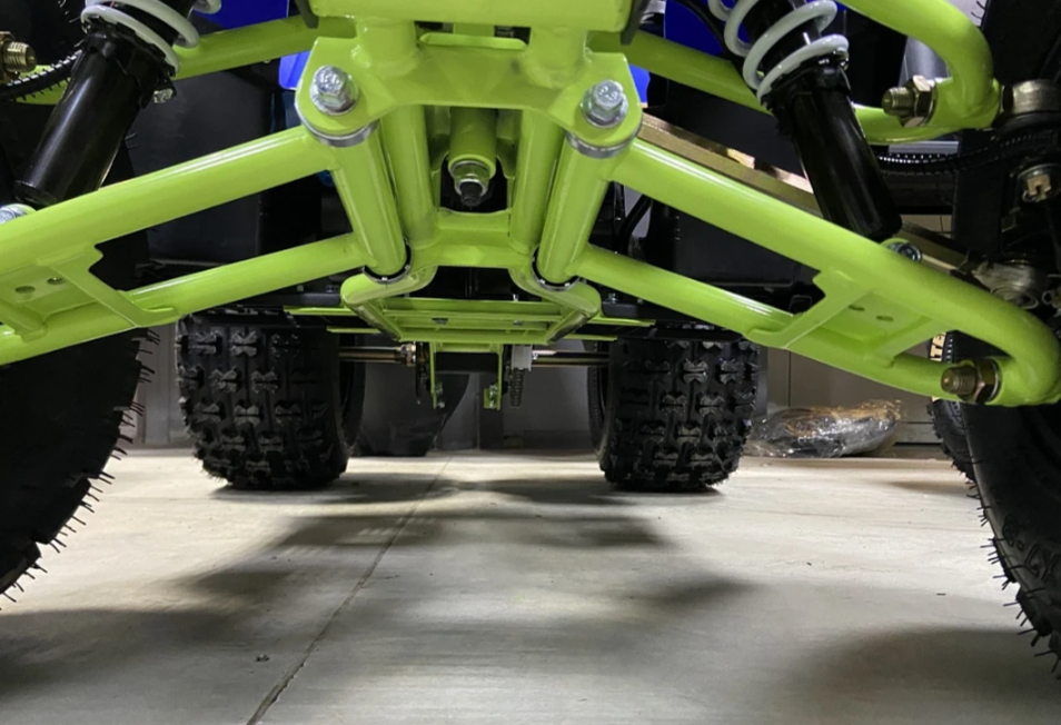 Квадроцикл PROMAX WILD 2.0 190 PRO (2025) в Новосибирске