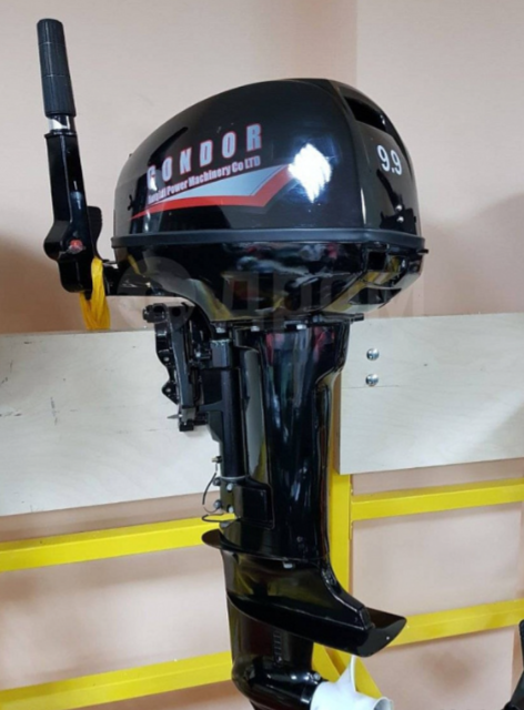 Лодочный мотор Condor F9,9(20)FES ENDURO в Новосибирске