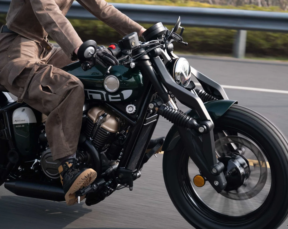 Мотоцикл Benda Napoleon 250 в Новосибирске