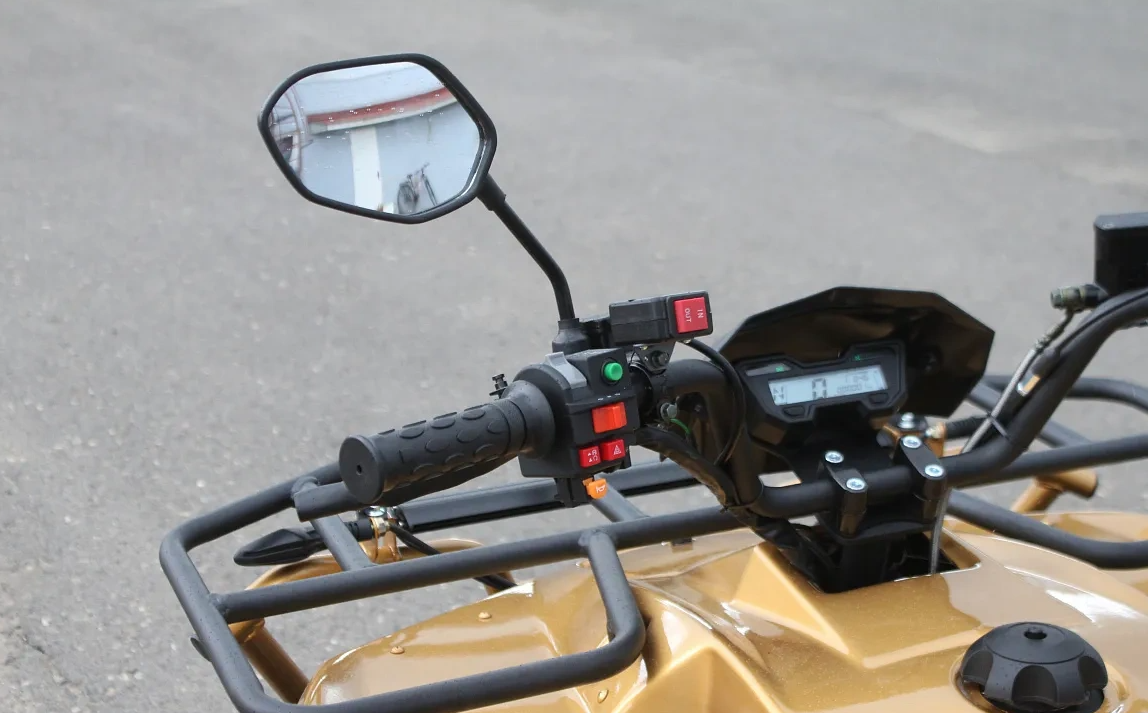 КВАДРОЦИКЛ IRBIS ATV200 PREMIUM в Новосибирске