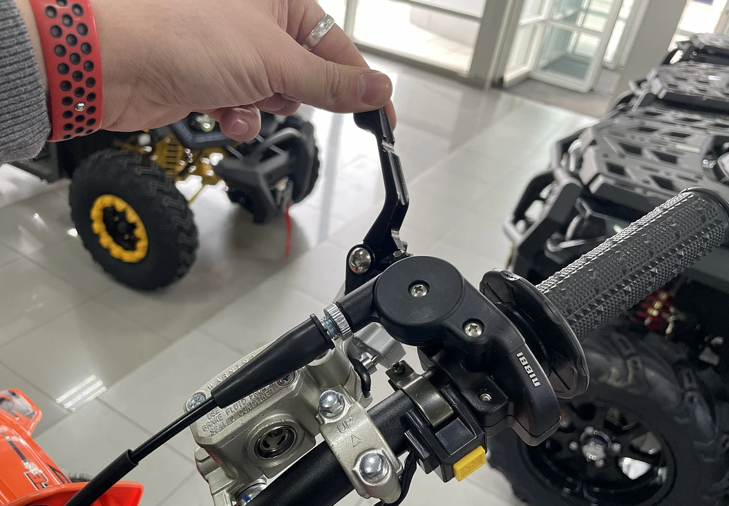 Мотоцикл PROGASI HARDCORE 450 в Новосибирске