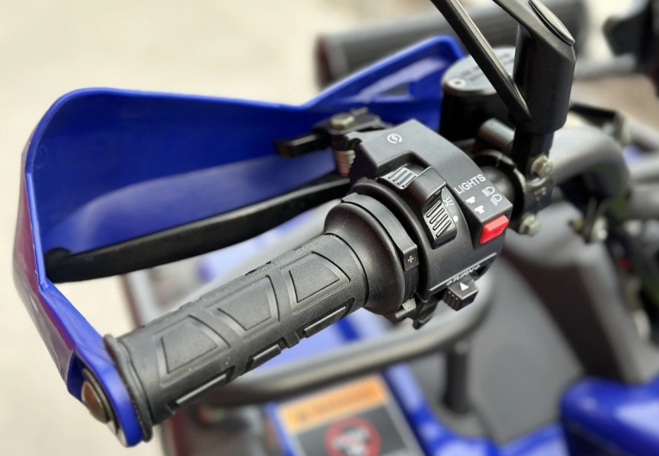  Квадроцикл PROMAX ATV 250 MAX (2025) в Новосибирске