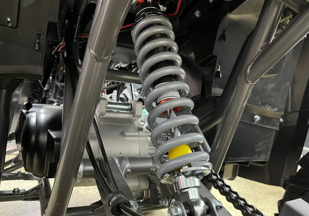 Квадроцикл PROMAX RENEGADE 300 LONG WINCH PRO (2025) в Новосибирске