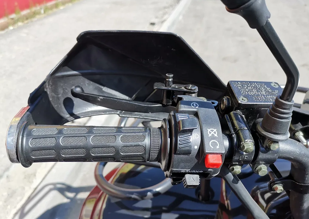 Квадроцикл PROMAX TRX300 CVT в Новосибирске