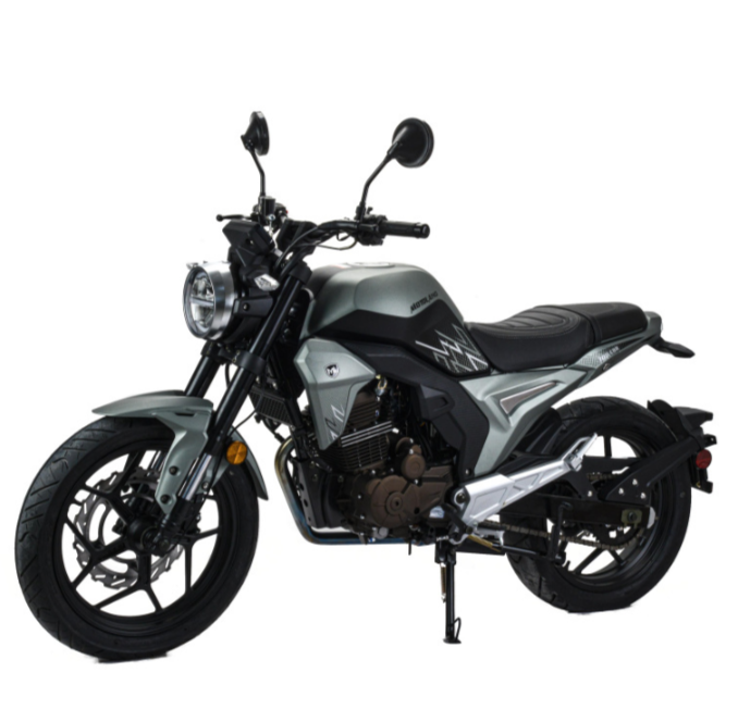 Мотоцикл MOTOLAND (МОТОЛЕНД) 300 CBR в Новосибирске