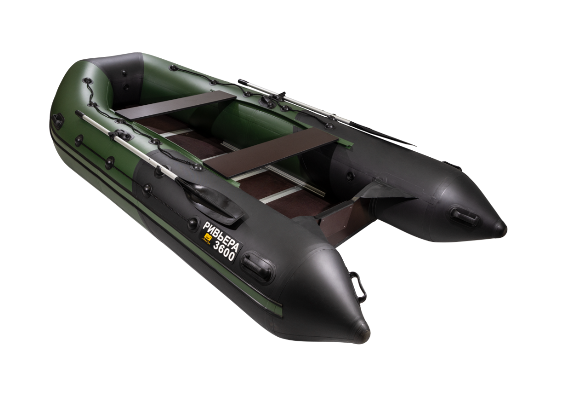 Лодка Ривьера Максима 3600 СК в Новосибирске