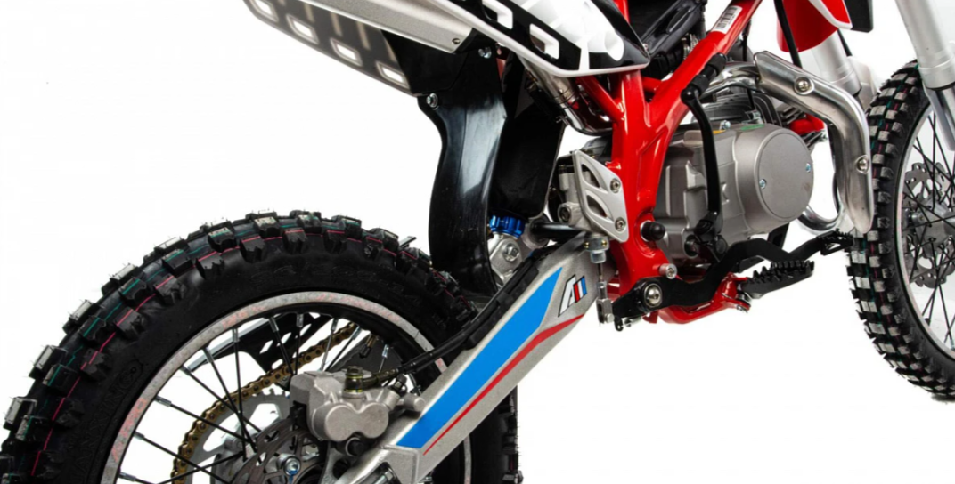 Питбайк MOTOLAND (МОТОЛЕНД) Apollo 125 DT125 E в Новосибирске