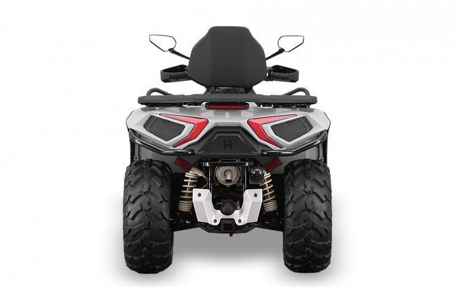 Квадроцикл HISUN HiSUN GUARDIAN 750L -/LONG/ в Новосибирске