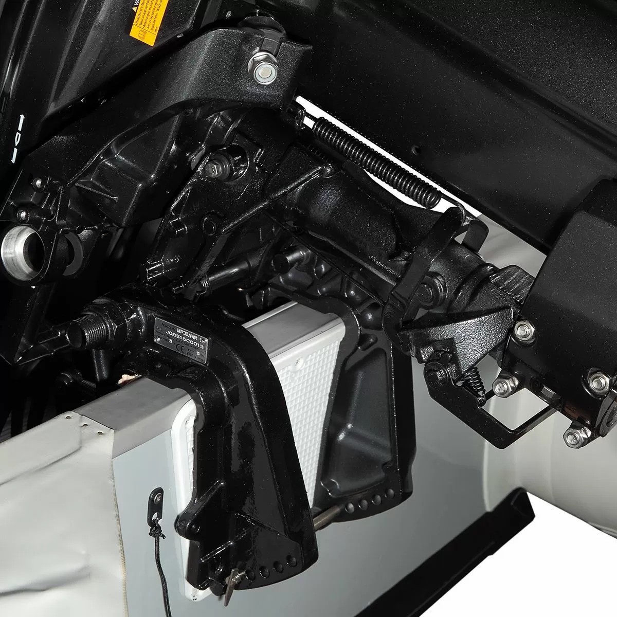 Лодочный мотор MARLIN MP 30 AWRS в Новосибирске