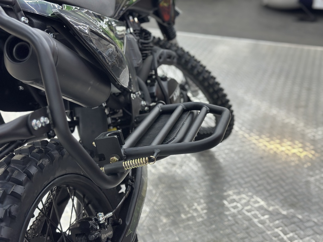 Кроссовый мотоцикл PROMAX ARMY 250 в Новосибирске