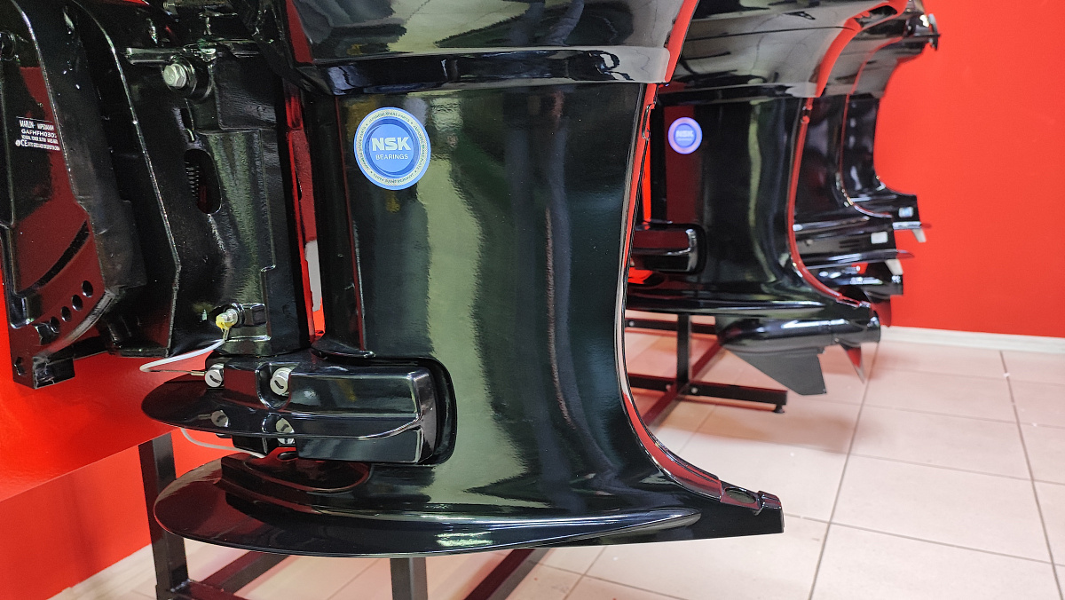 Лодочный мотор MARLIN PROLINE MP 50 AMH ПОД ВОДОМЕТ в Новосибирске