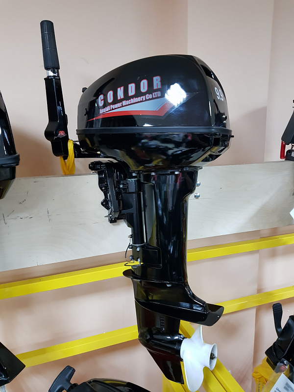 Лодочный мотор Condor T15HS в Новосибирске